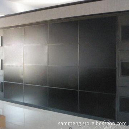 1080p 3 x 3 55-inch LCD Video Wall for Advertising, 700cd/m<sup>2</sup> Brightness